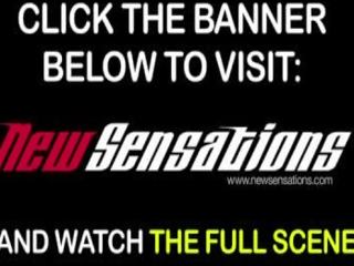 New Sensations - divinity Pie Allie Haze Fucks Shane Diesel's BBC