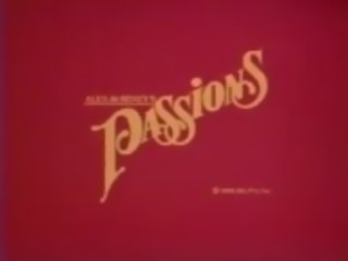 Passions 1985: Free xczech adult video movie 44