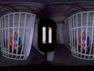 Vr phục chơi x quái kleio valentien như harley quinn vr. | xhamster