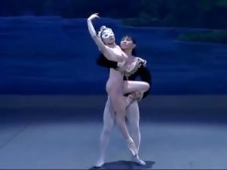 Swan lake 나체상 ballet 춤추는 사람, 무료 무료 ballet 포르노를 mov 97