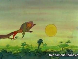 Tarzan хардкор для дорослих кліп шоу пародія